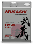 Musashi engine oil